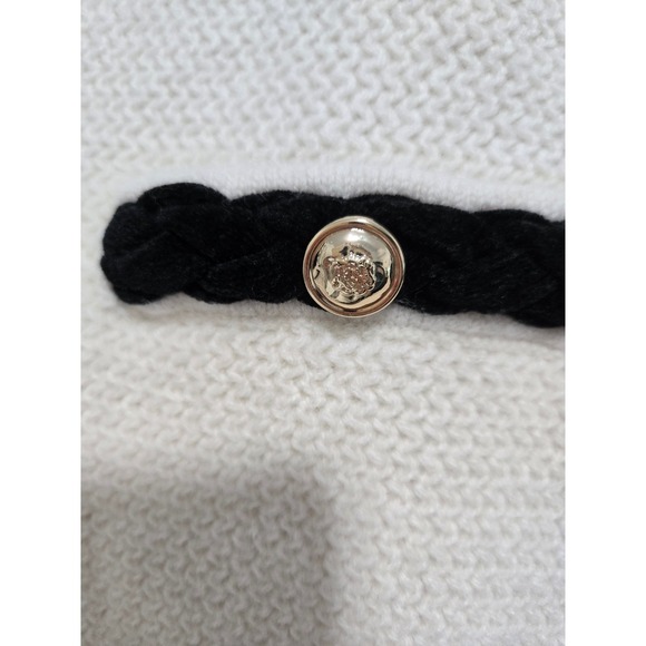 Sandro Martie Flared Sleeve Cardigan In Ecru - Size 1 (US Small) - Picture 4 of 13